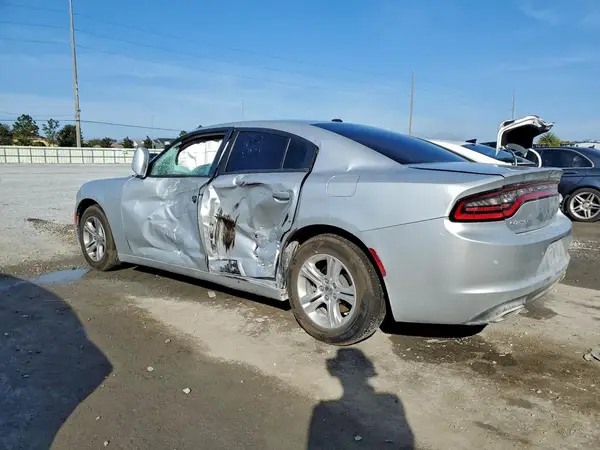 2C3CDXBG1LH123668 2020 DODGE CHARGER - Image 2
