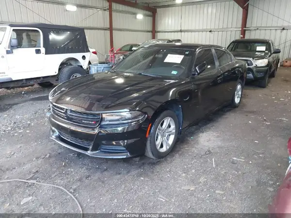 2C3CDXBG1LH123671 2020 DODGE CHARGER - Image 2