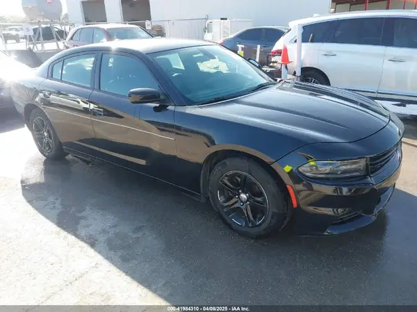 2C3CDXBG1LH123864 2020 DODGE CHARGER - Image 1