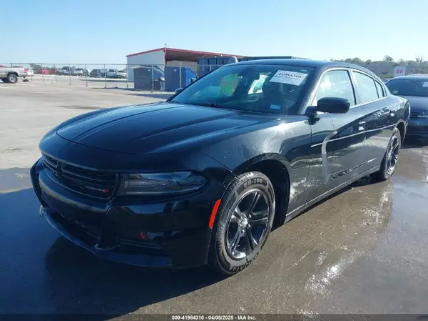 2C3CDXBG1LH123864 2020 DODGE CHARGER - Image 2