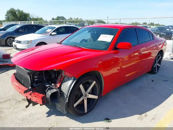 2C3CDXBG1LH124917 2020 DODGE CHARGER - Image 2