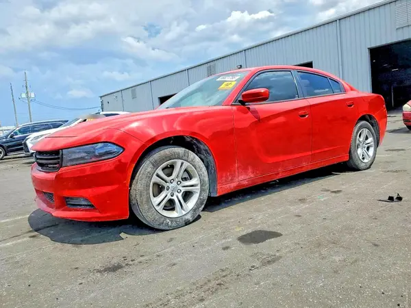 2C3CDXBG1LH125761 2020 DODGE CHARGER - Image 1