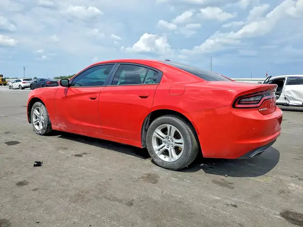 2C3CDXBG1LH125761 2020 DODGE CHARGER - Image 2