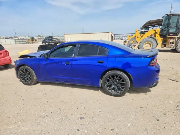 2C3CDXBG1LH133424 2020 DODGE CHARGER - Image 2