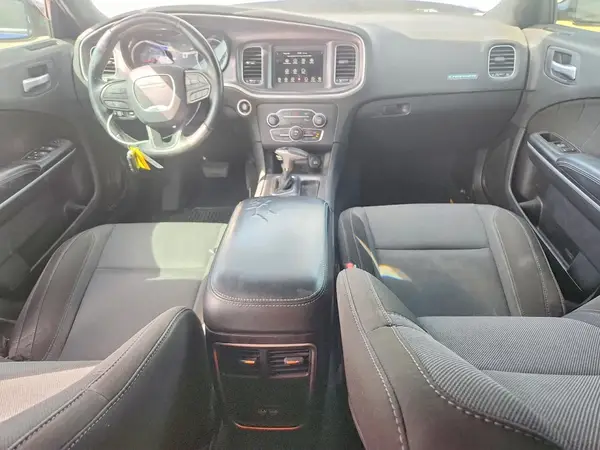 2C3CDXBG1LH133424 2020 DODGE CHARGER - Image 8