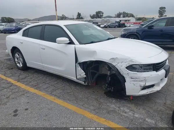 2C3CDXBG1LH134248 2020 DODGE CHARGER - Image 1