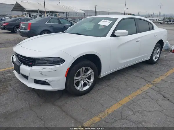 2C3CDXBG1LH134248 2020 DODGE CHARGER - Image 2