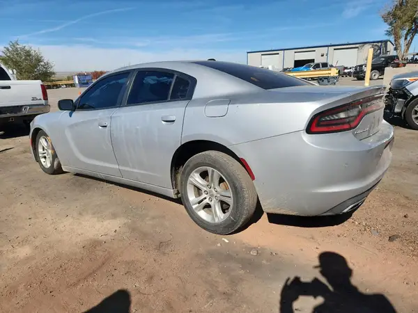 2C3CDXBG1LH135478 2020 DODGE CHARGER - Image 2