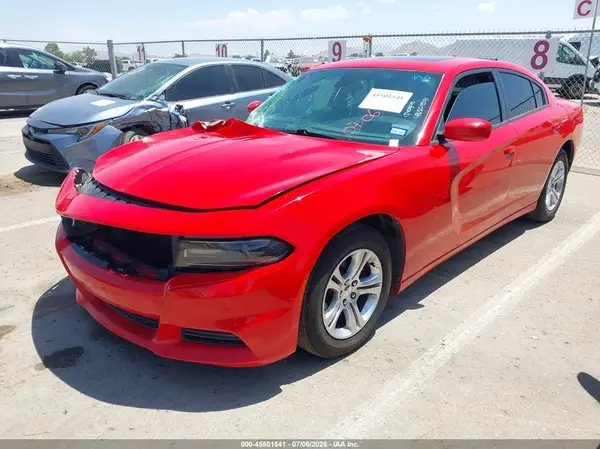 2C3CDXBG1LH135545 2020 DODGE CHARGER - Image 2