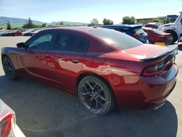2C3CDXBG1LH136629 2020 DODGE CHARGER - Image 2