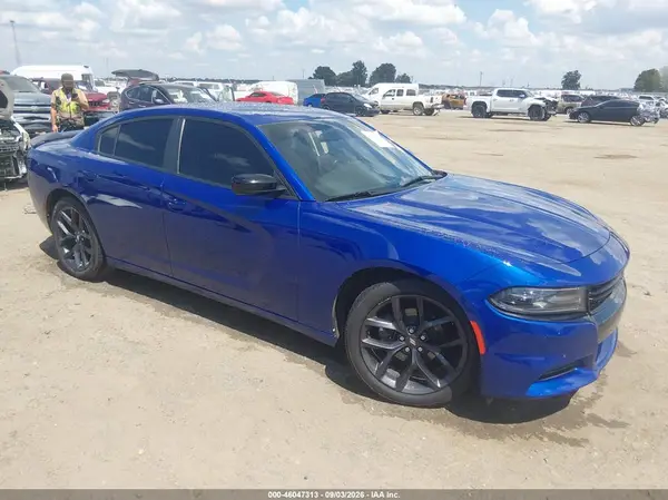2C3CDXBG1LH136873 2020 DODGE CHARGER - Image 1