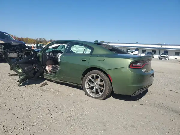 2C3CDXBG1LH137103 2020 DODGE CHARGER - Image 2