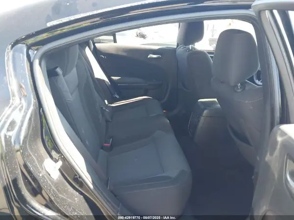 2C3CDXBG1LH137148 2020 DODGE CHARGER - Image 8