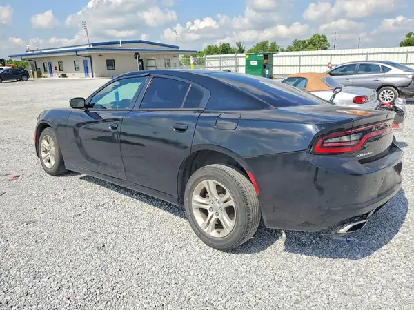 2C3CDXBG1LH138798 2020 DODGE CHARGER - Image 2