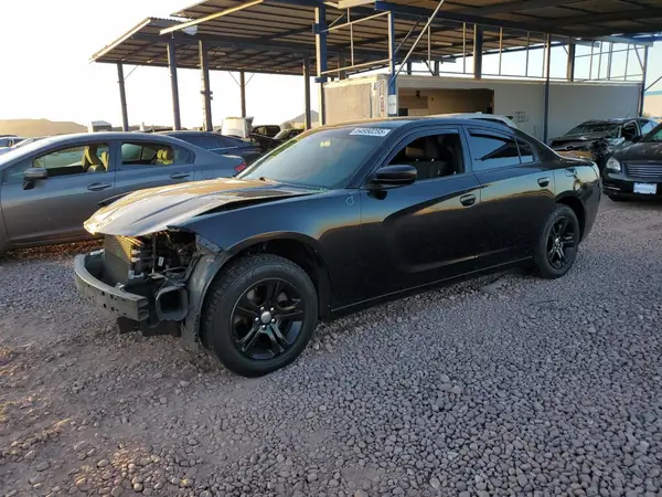 2C3CDXBG1LH138820 2020 DODGE CHARGER - Image 1