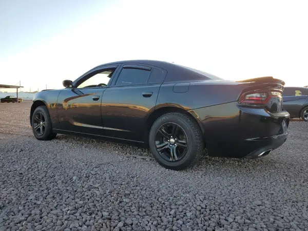 2C3CDXBG1LH138820 2020 DODGE CHARGER - Image 2