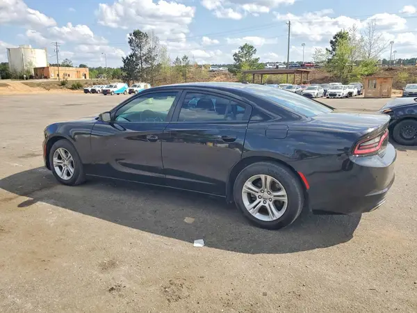 2C3CDXBG1LH139644 2020 DODGE CHARGER - Image 2