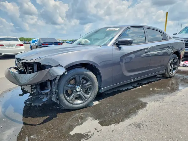 2C3CDXBG1LH139868 2020 DODGE CHARGER - Image 1
