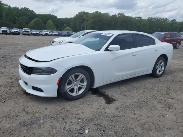 2C3CDXBG1LH139949 2020 DODGE CHARGER - Image 1
