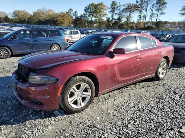 2C3CDXBG1LH140048 2020 DODGE CHARGER - Image 1