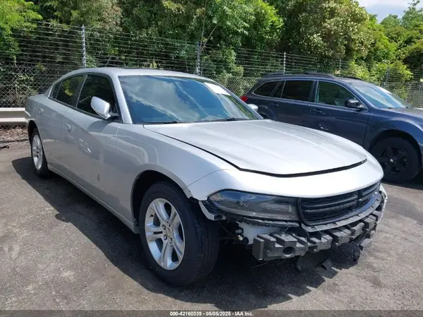 2C3CDXBG1LH140521 2020 DODGE CHARGER - Image 1