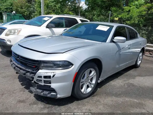 2C3CDXBG1LH140521 2020 DODGE CHARGER - Image 2