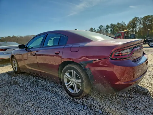 2C3CDXBG1LH140552 2020 DODGE CHARGER - Image 2