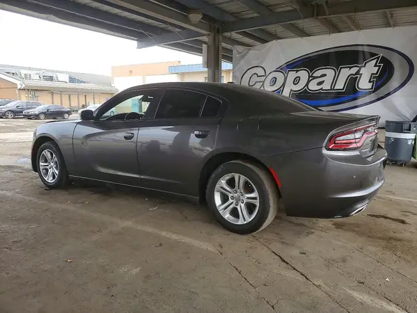 2C3CDXBG1LH140776 2020 DODGE CHARGER - Image 2