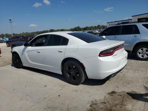 2C3CDXBG1LH143886 2020 DODGE CHARGER - Image 2