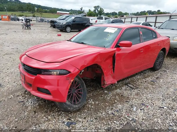 2C3CDXBG1LH144293 2020 DODGE CHARGER - Image 2