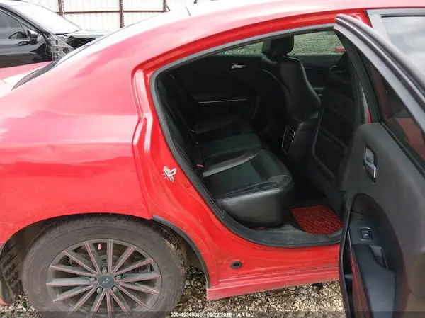 2C3CDXBG1LH144293 2020 DODGE CHARGER - Image 8
