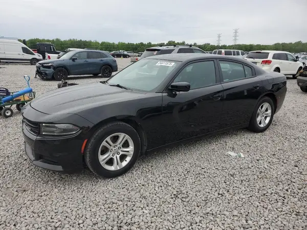 2C3CDXBG1LH144326 2020 DODGE CHARGER - Image 1
