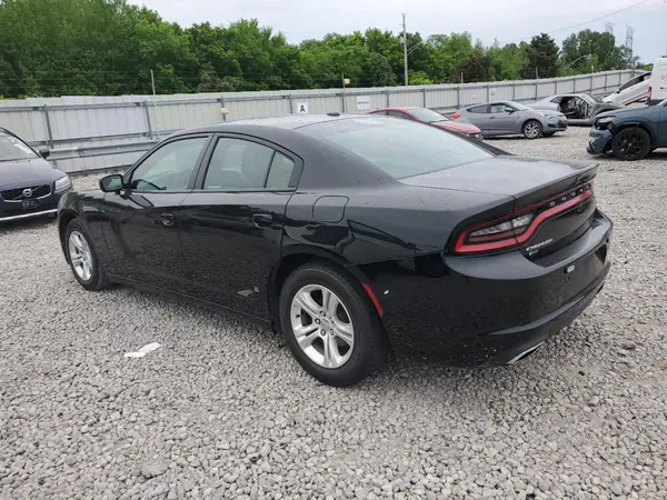 2C3CDXBG1LH144326 2020 DODGE CHARGER - Image 2