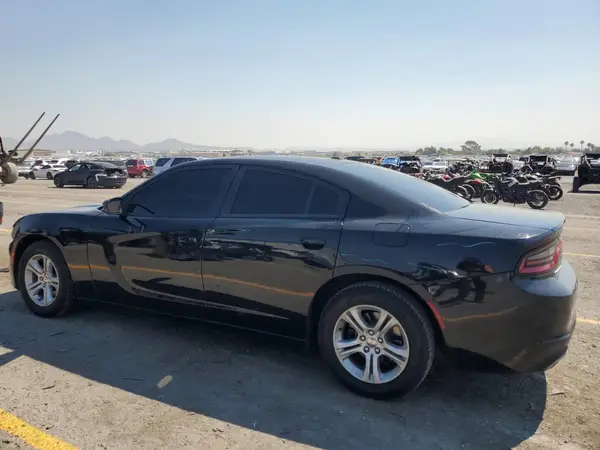 2C3CDXBG1LH144357 2020 DODGE CHARGER - Image 2