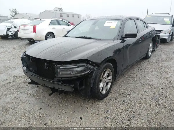 2C3CDXBG1LH144472 2020 DODGE CHARGER - Image 2