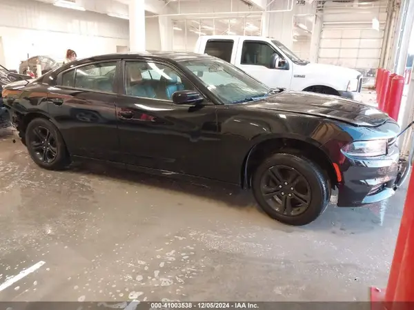 2C3CDXBG1LH144634 2020 DODGE CHARGER - Image 1