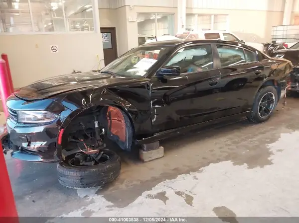 2C3CDXBG1LH144634 2020 DODGE CHARGER - Image 2