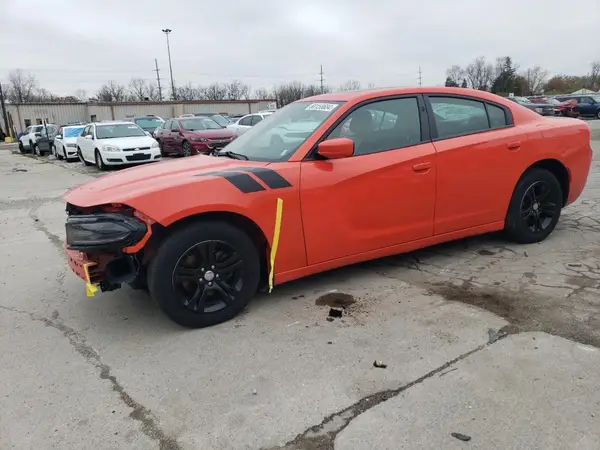 2C3CDXBG1LH149591 2020 DODGE CHARGER - Image 1
