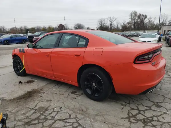 2C3CDXBG1LH149591 2020 DODGE CHARGER - Image 2
