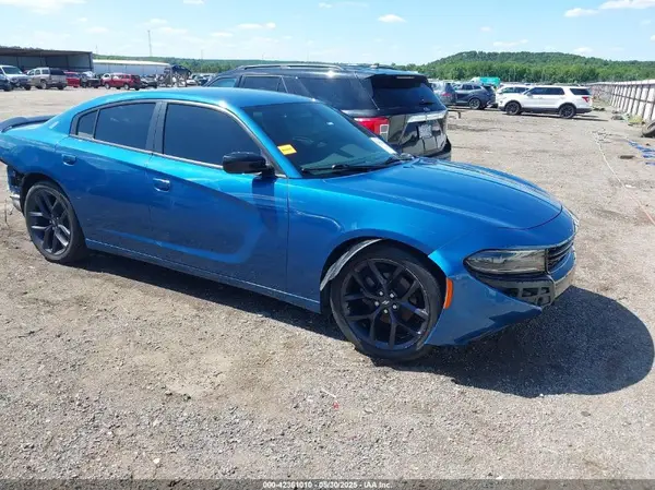 2C3CDXBG1LH149932 2020 DODGE CHARGER - Image 1