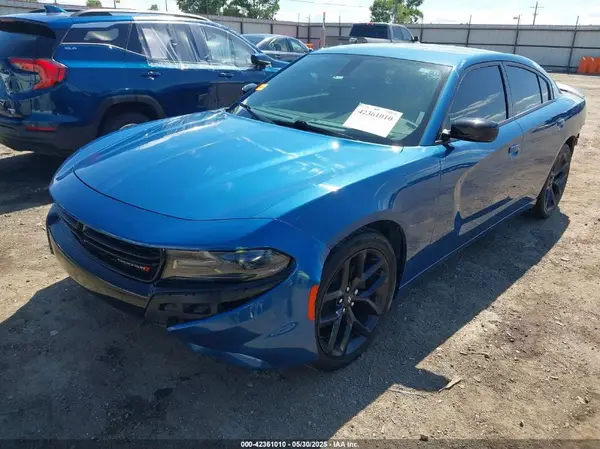 2C3CDXBG1LH149932 2020 DODGE CHARGER - Image 2