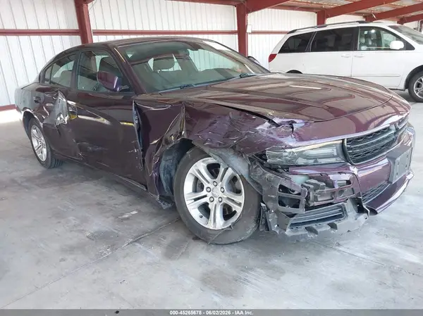 2C3CDXBG1LH151597 2020 DODGE CHARGER - Image 1