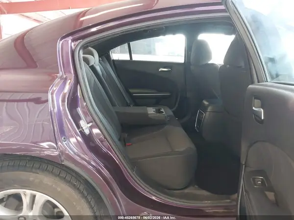 2C3CDXBG1LH151597 2020 DODGE CHARGER - Image 8