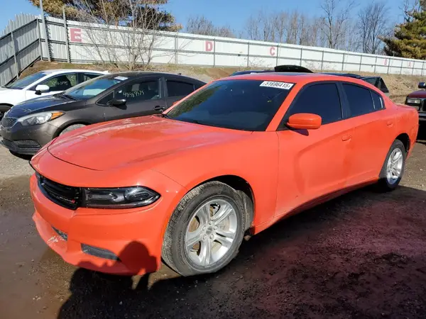 2C3CDXBG1LH152832 2020 DODGE CHARGER - Image 1