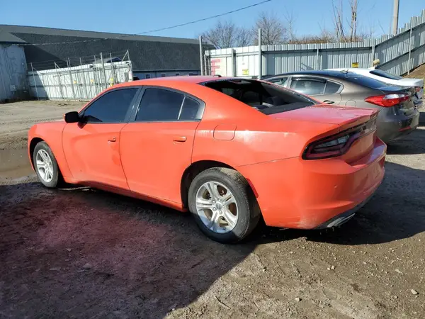 2C3CDXBG1LH152832 2020 DODGE CHARGER - Image 2