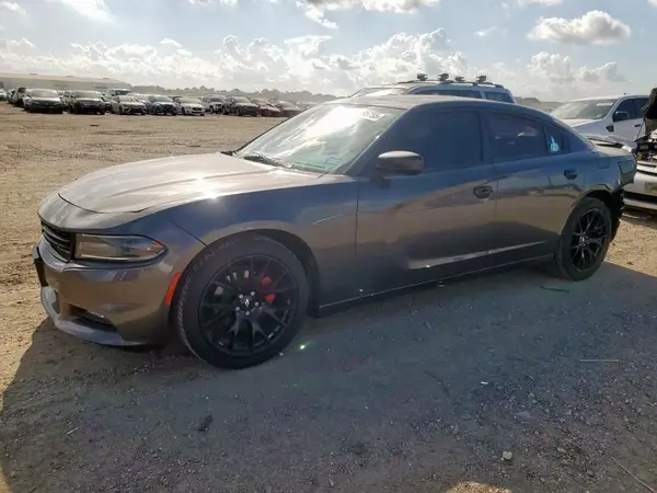 2C3CDXBG1LH152930 2020 DODGE CHARGER - Image 1