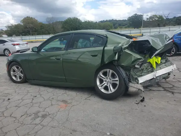 2C3CDXBG1LH152961 2020 DODGE CHARGER - Image 2