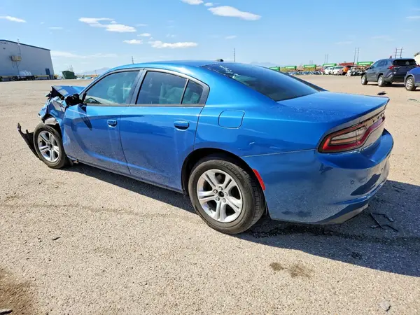 2C3CDXBG1LH153804 2020 DODGE CHARGER - Image 2