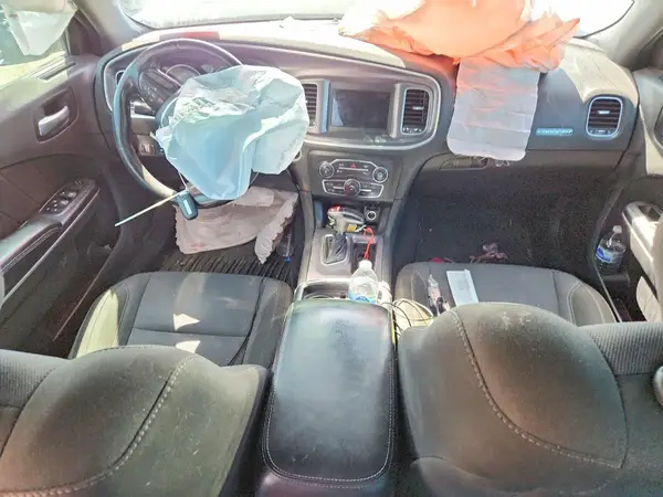 2C3CDXBG1LH153804 2020 DODGE CHARGER - Image 8