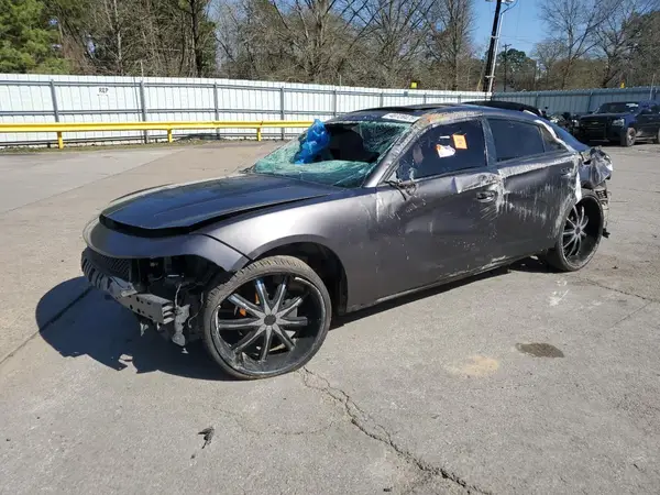 2C3CDXBG1LH156069 2020 DODGE CHARGER - Image 1
